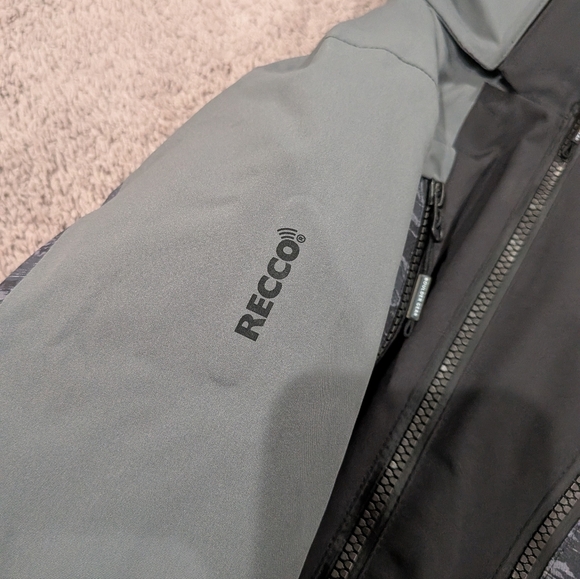 Men's Ski Jacket Boulder Gear - Picture 3 of 13